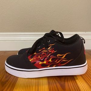 Heely’s Limited Edition - Red Flames 🔥